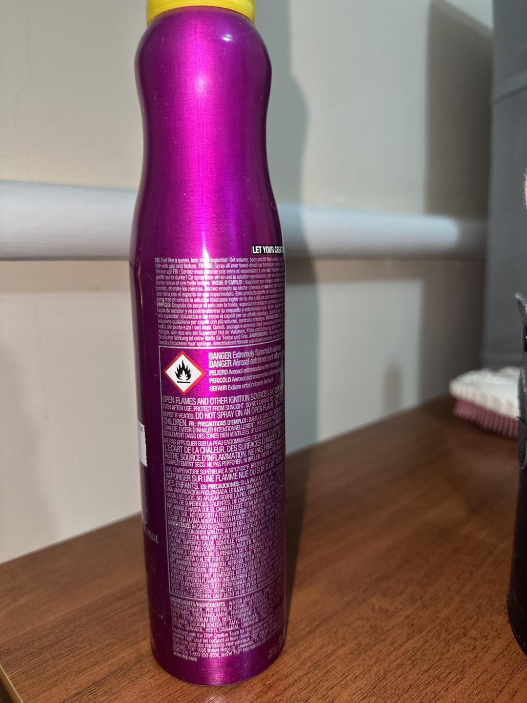 TIGI Bed Head Спрей для объема волос TIGI Bed Head — фото 2