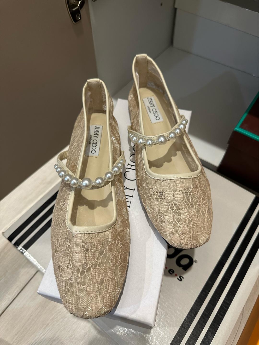 Jimmy Choo Балетки Jimmy Choo — фото 2