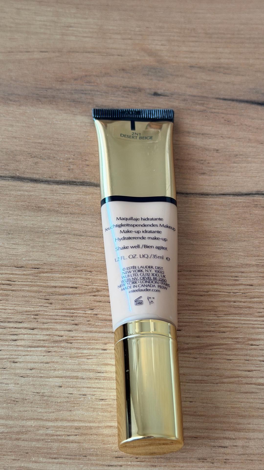 Estée Lauder Тональный крем Estee Lauder Futurist Hydra Rescue 2N1 — фото 2