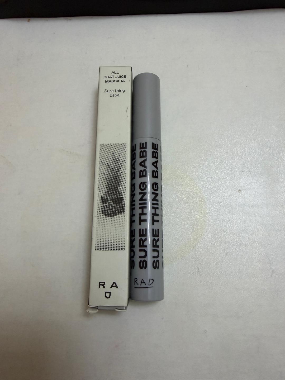 RAD RAD all that juice mascara — фото 2