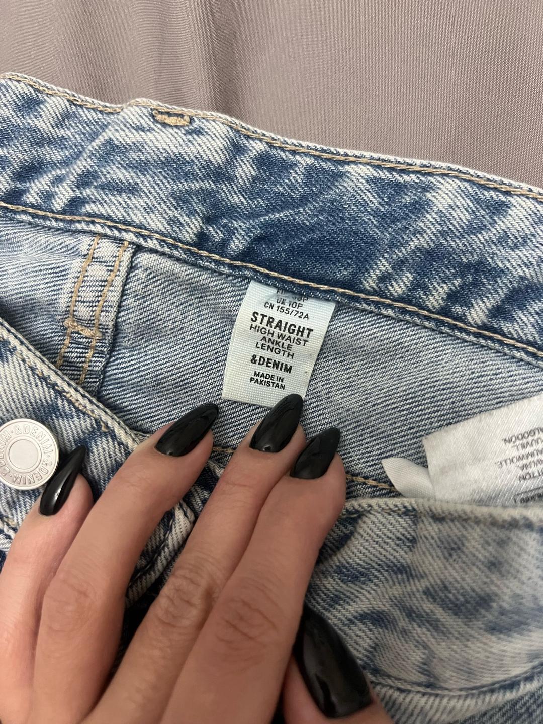 H&M Джинсы H&M — фото 2