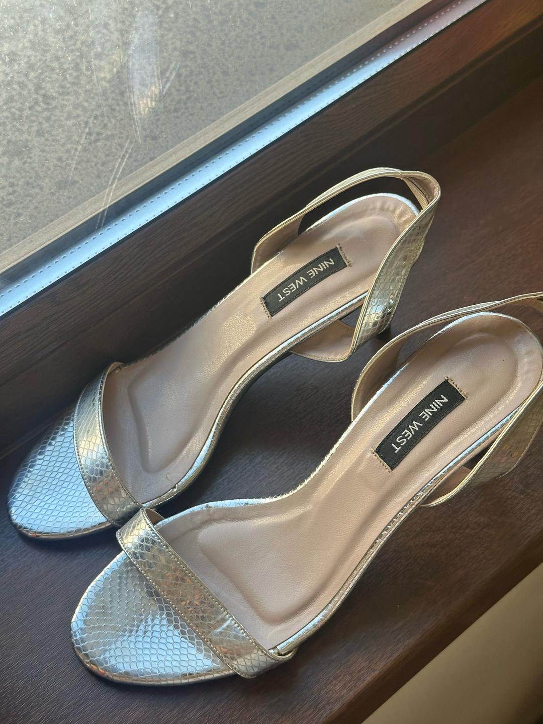 Nine West Босоножки на каблуке NINE WEST — фото 2