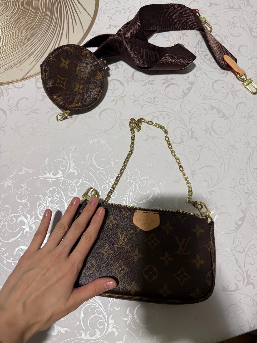 Louis Vuitton Сумка Louis Vuitton — фото 2