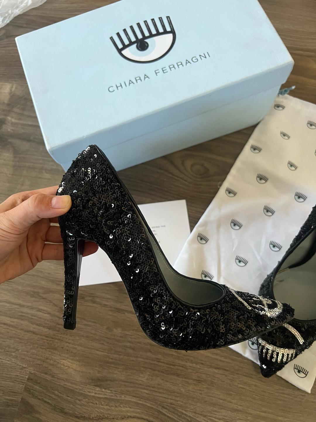 Chiara Ferragni Туфли Chiara Ferragni — фото 2
