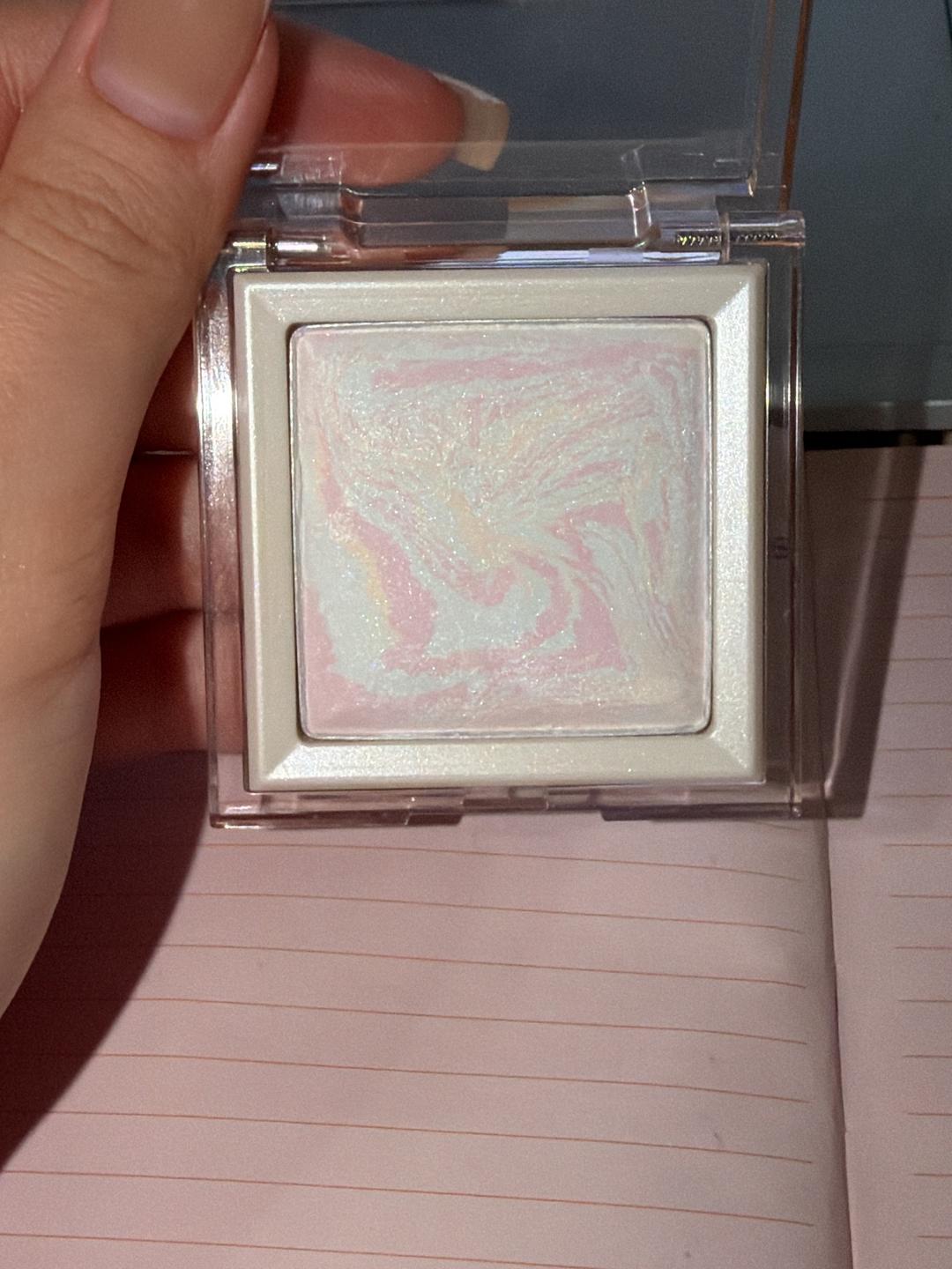 Clio Clio пудра для лица Light Setting Powder — фото 2