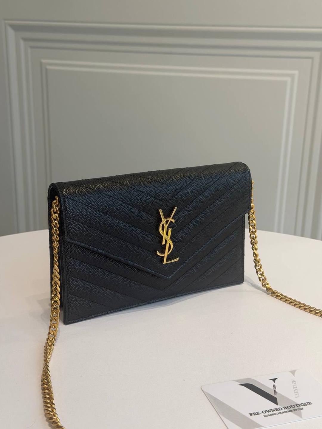 Yves Saint Laurent Сумка YSL — фото 2