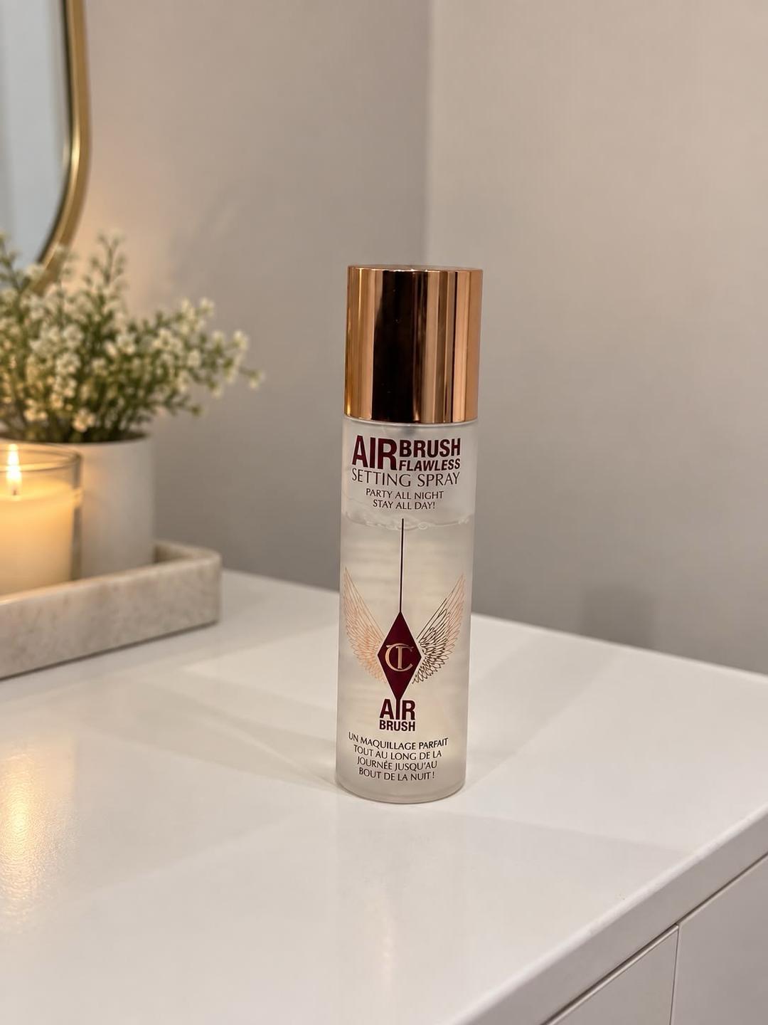 Charlotte Tilbury Charlotte Tilbury Airbrush Flawless Setting Spray — фото 2
