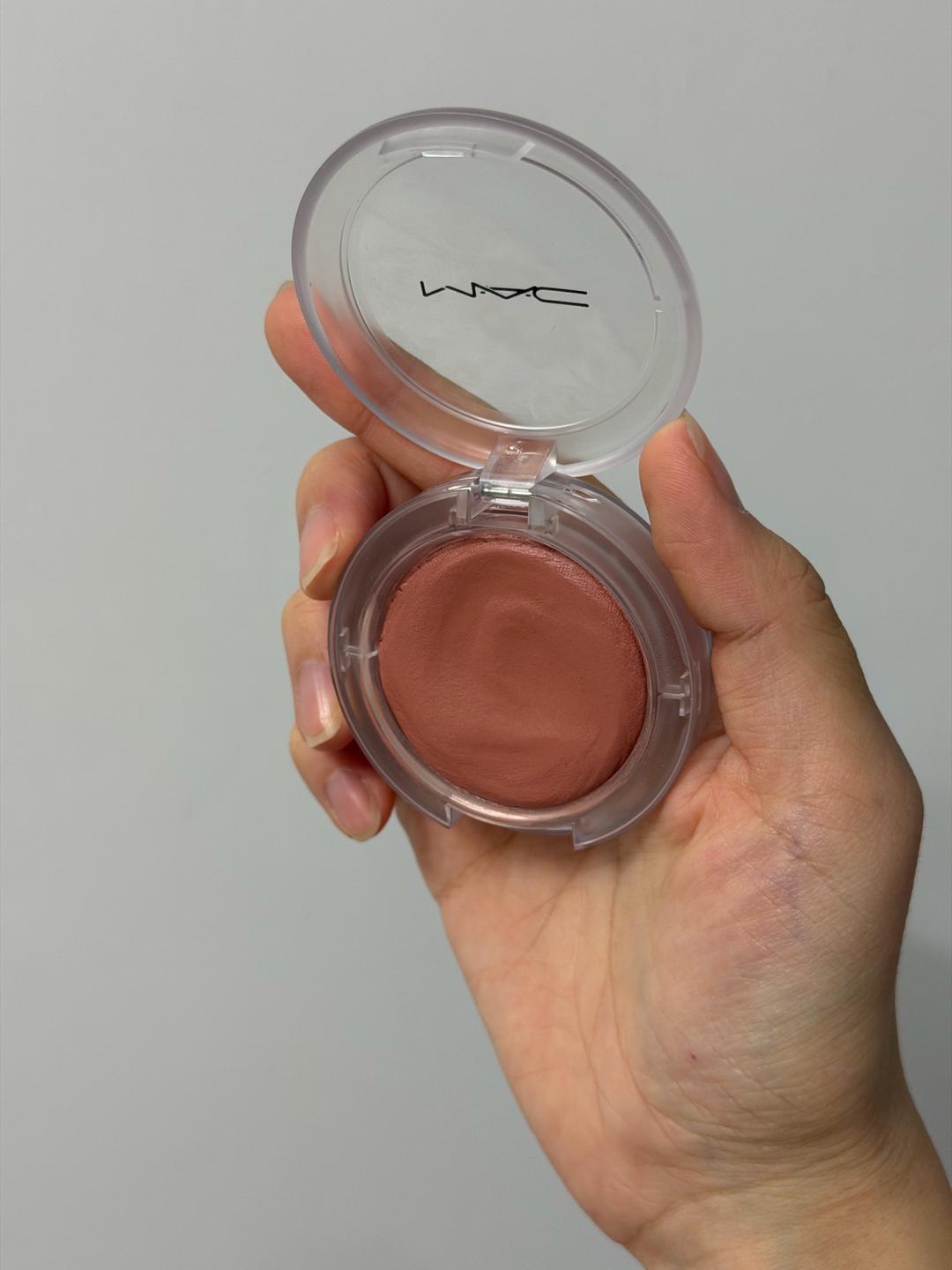 MAC MAC Glow Play Cushiony Blush румяна — фото 2