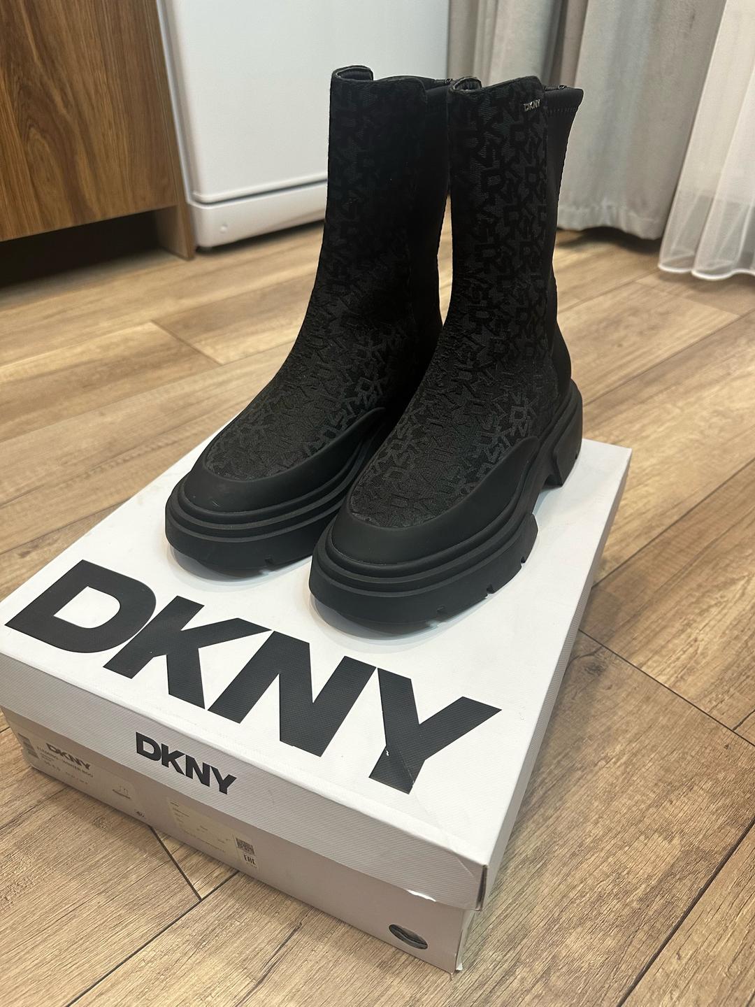 DKNY Женские ботинки DKNY — фото 2