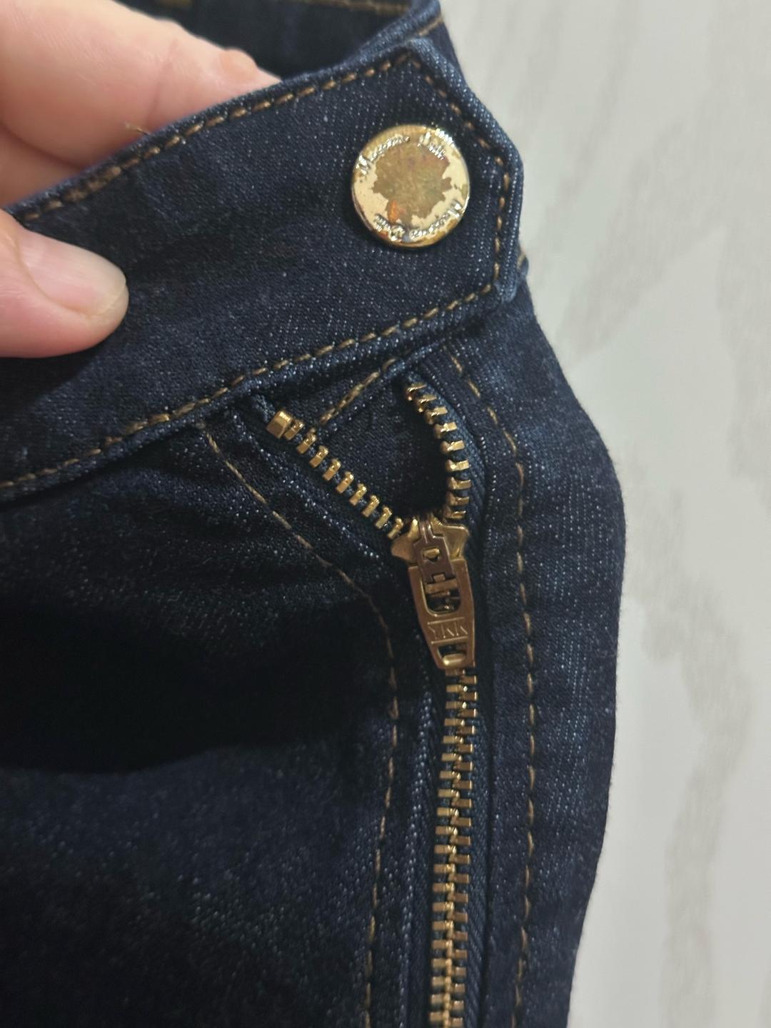 Massimo Dutti Джинсовая юбка Massimo Dutti — фото 2