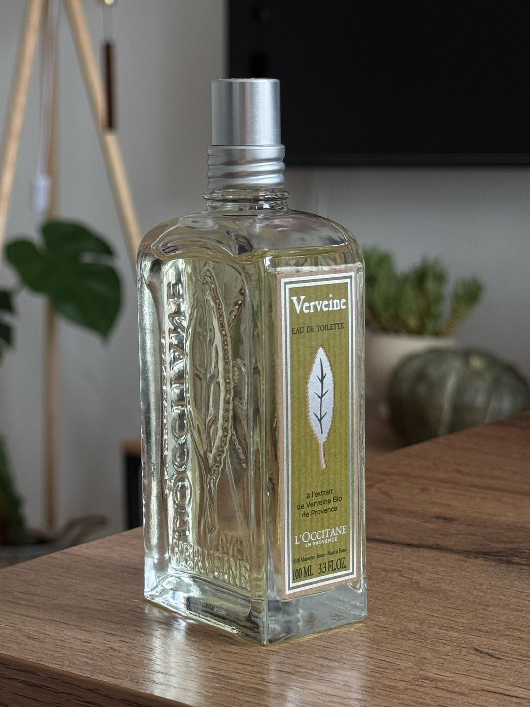 L'OCCITANE Туалетная вода L'OCCITANE Verveine — фото 2