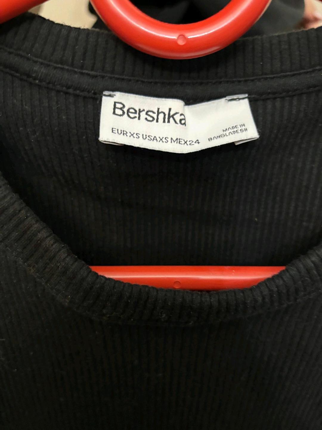 Bershka Мини платье Bershka — фото 2