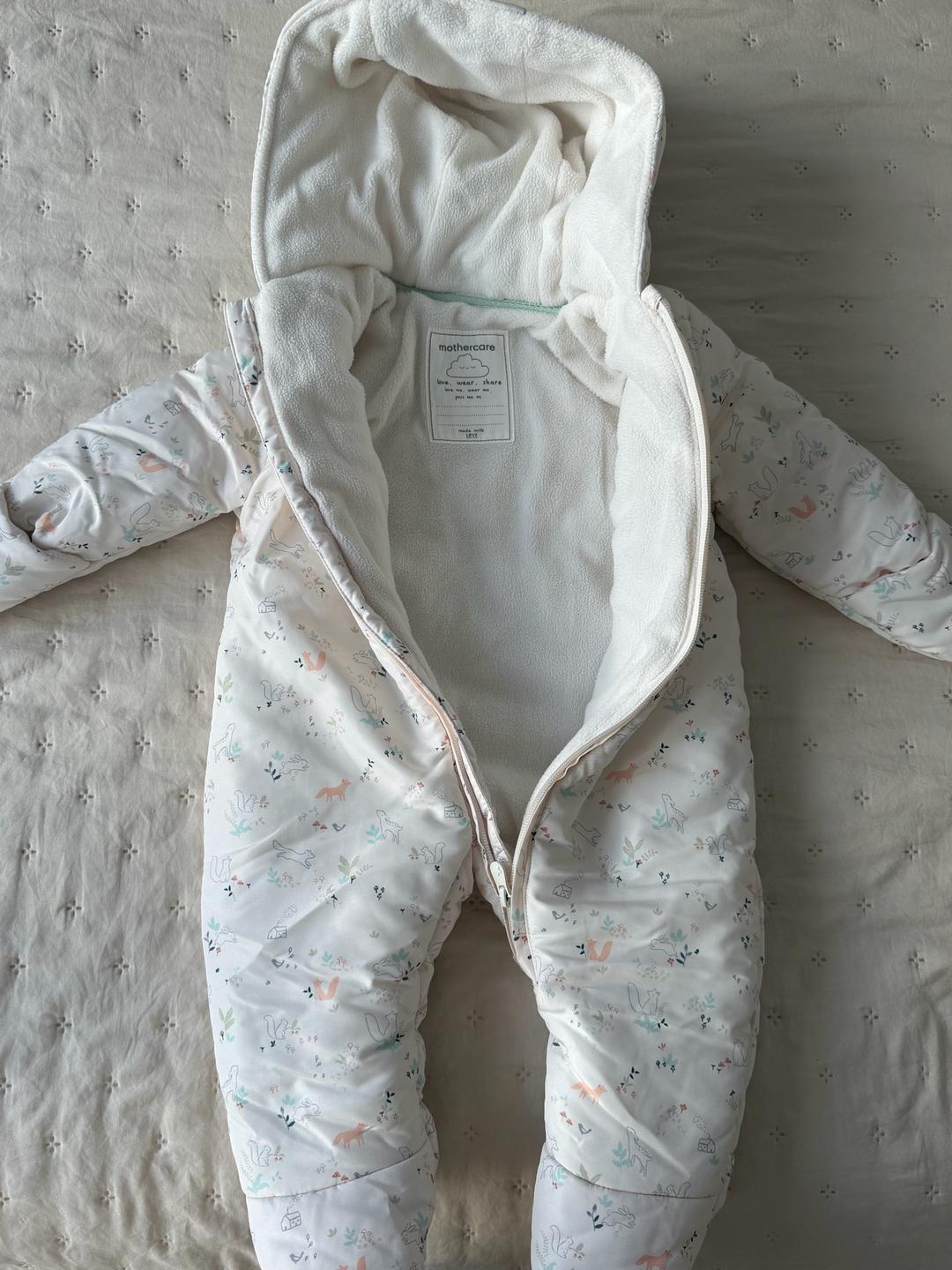 Mothercare Демисезонный комбинезон mothercare — фото 2