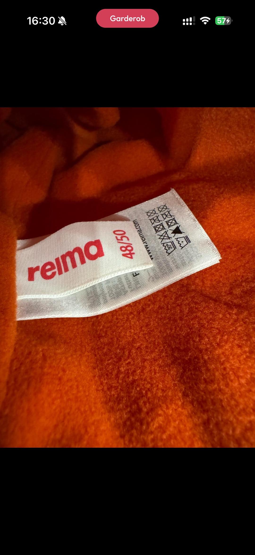 Reima Детская шапка Reima — фото 2