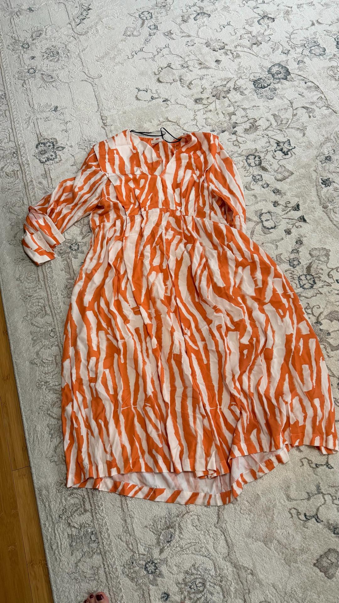 H&M Платье макси H&M — фото 2