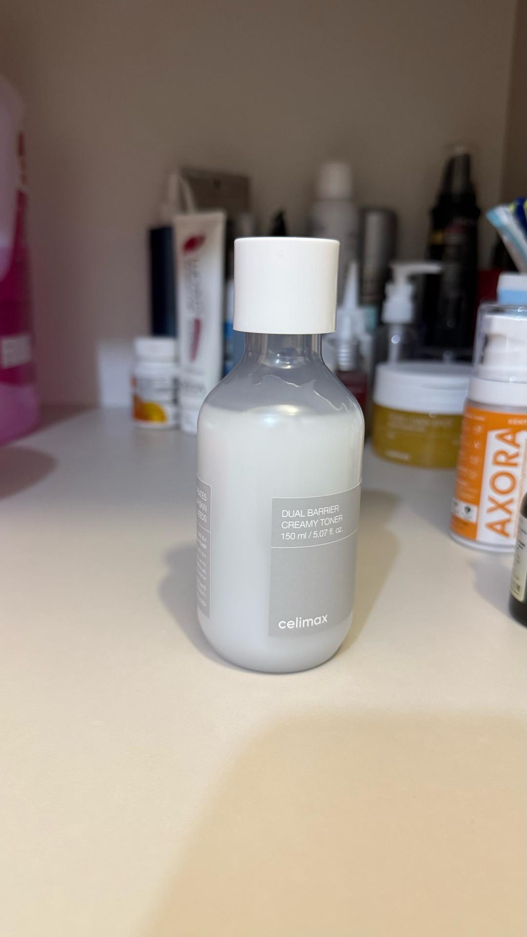 Celimax Тонер для лица Celimax Dual Barrier Creamy Toner — фото 2