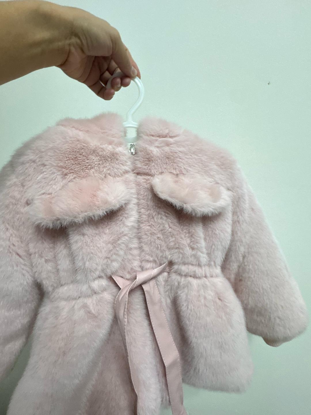 Comme des Garçons PLAY Шубка DS DAS KIDS — фото 2