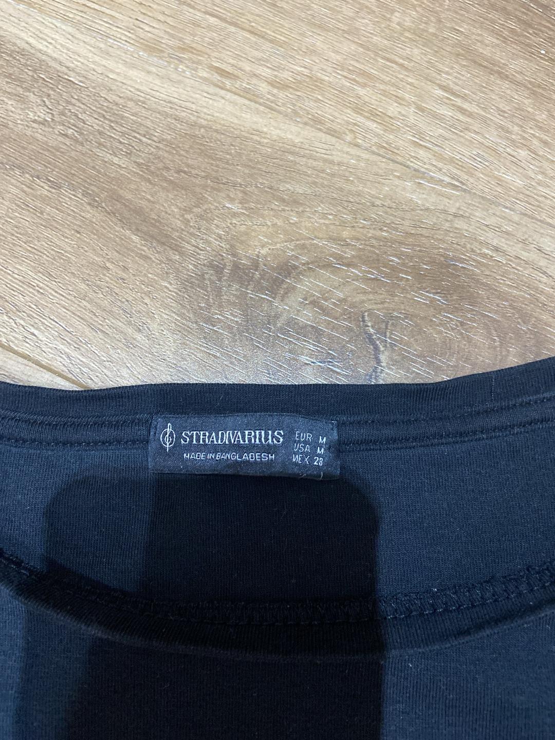 Stradivarius Футболка Stradivarius — фото 2