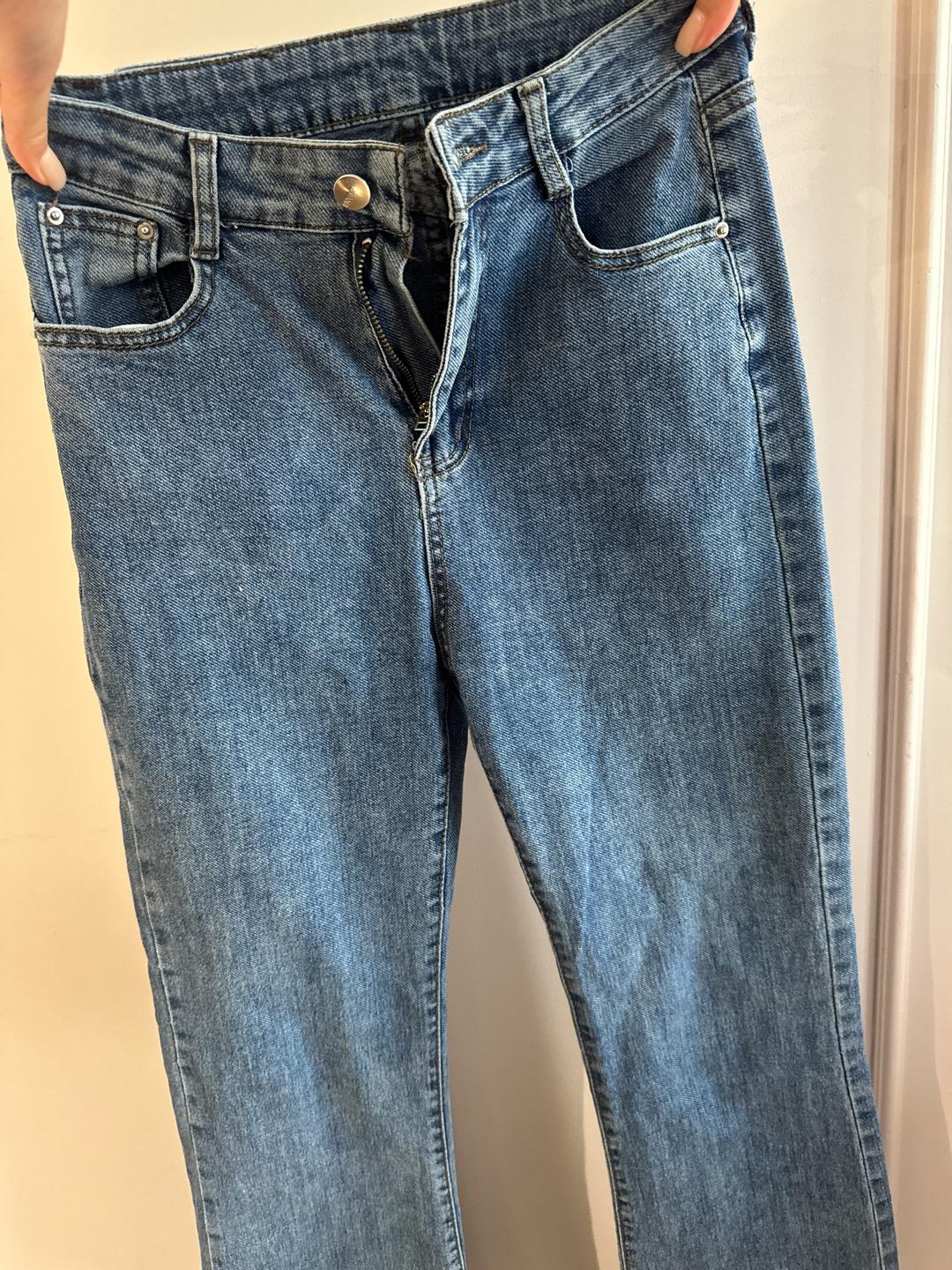 2.1 Denim Джинсы клеш — фото 2