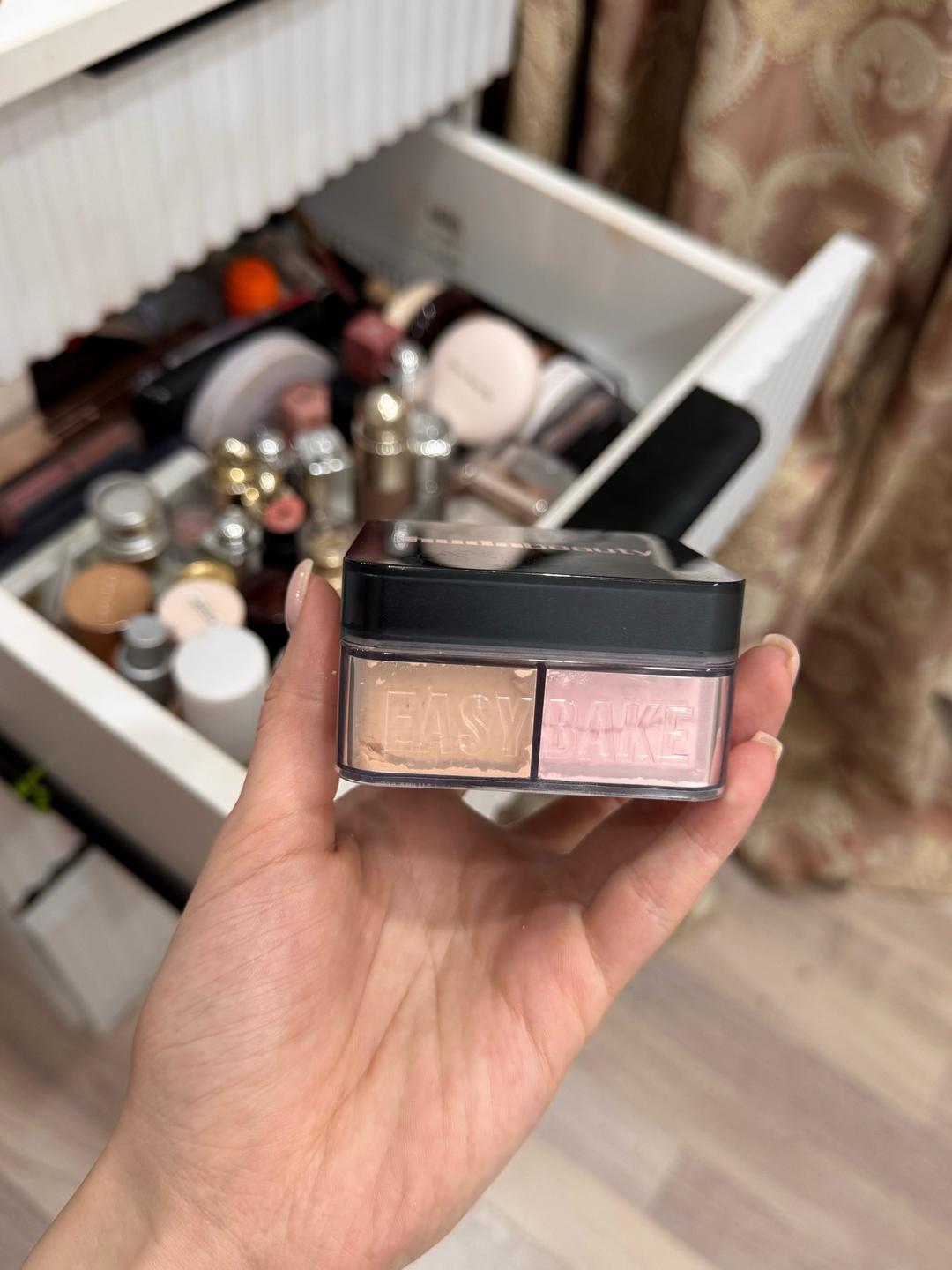 Huda Beauty Пудра Huda Beauty Easy Bake Duo — фото 2