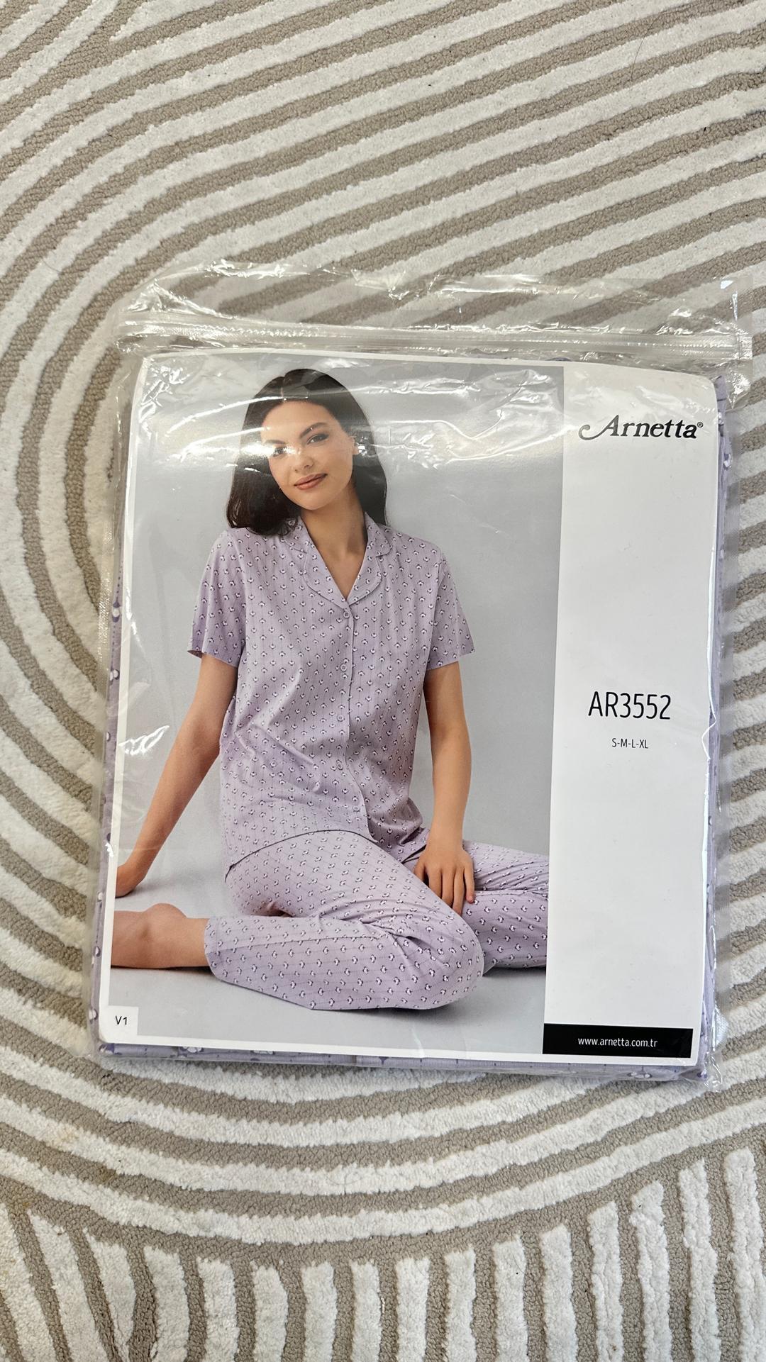 Arnette пижама домашний костюм — фото 2