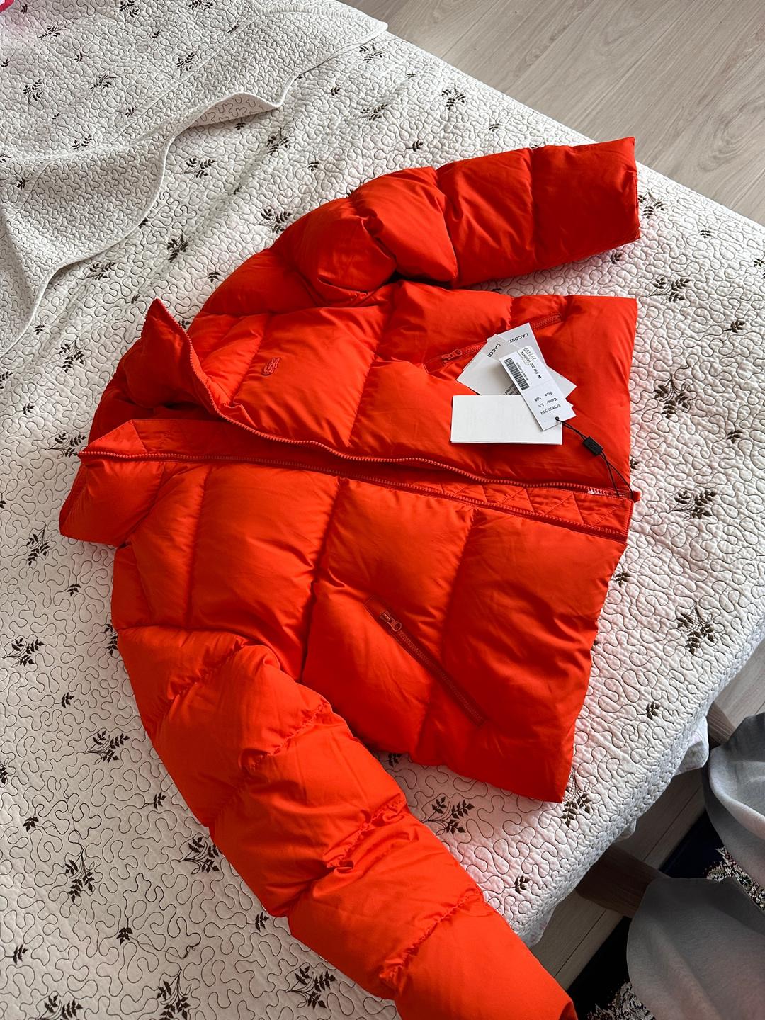 Lacoste Куртка Lacoste 44-46 размер — фото 2