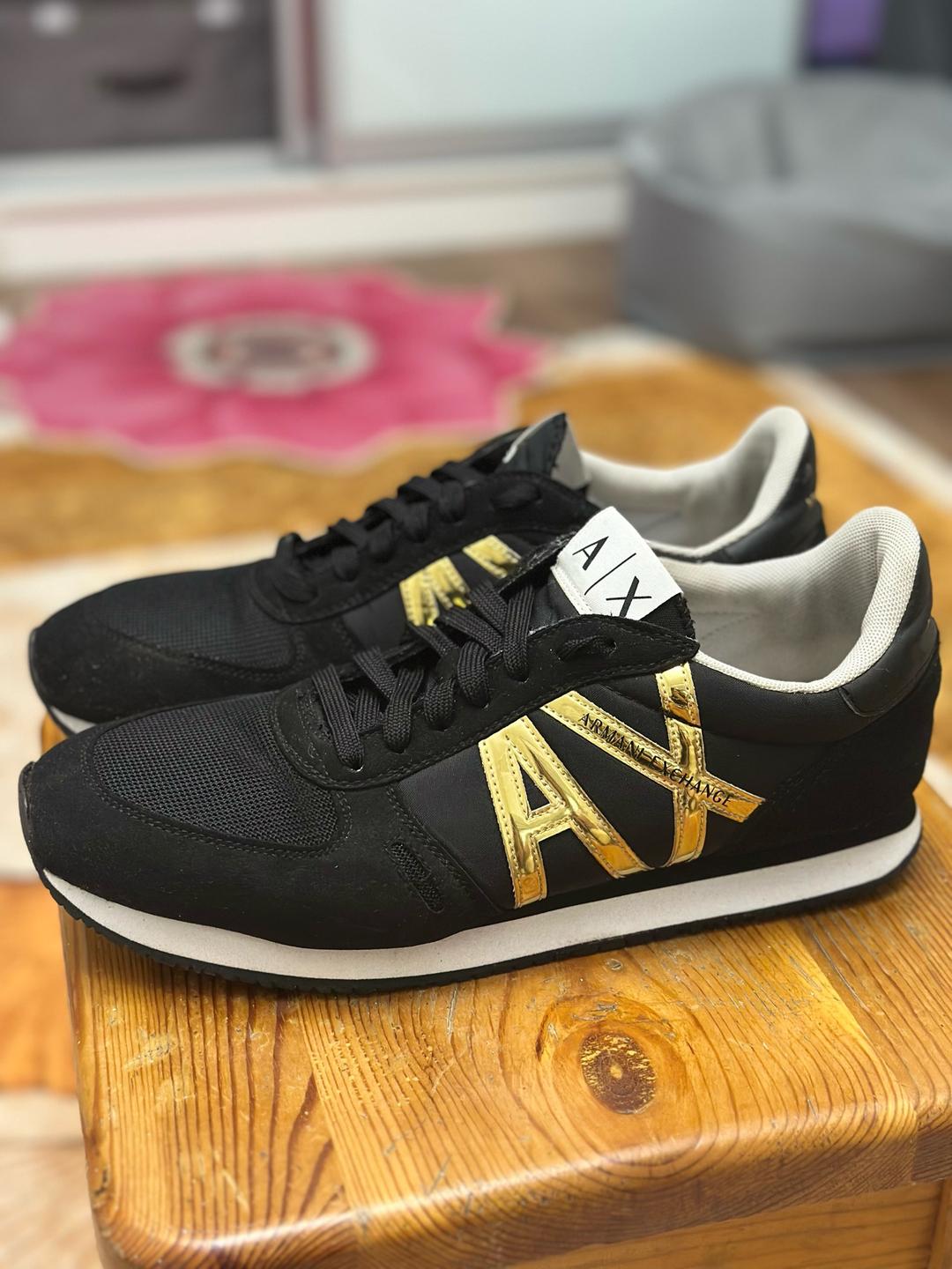 Armani Exchange Кроссовки Armani Exchange — фото 2
