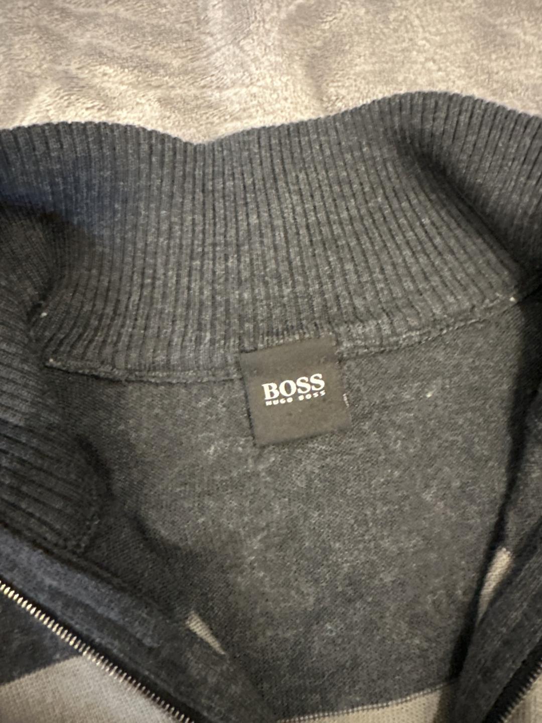 Hugo Boss Джемпер BOSS — фото 2