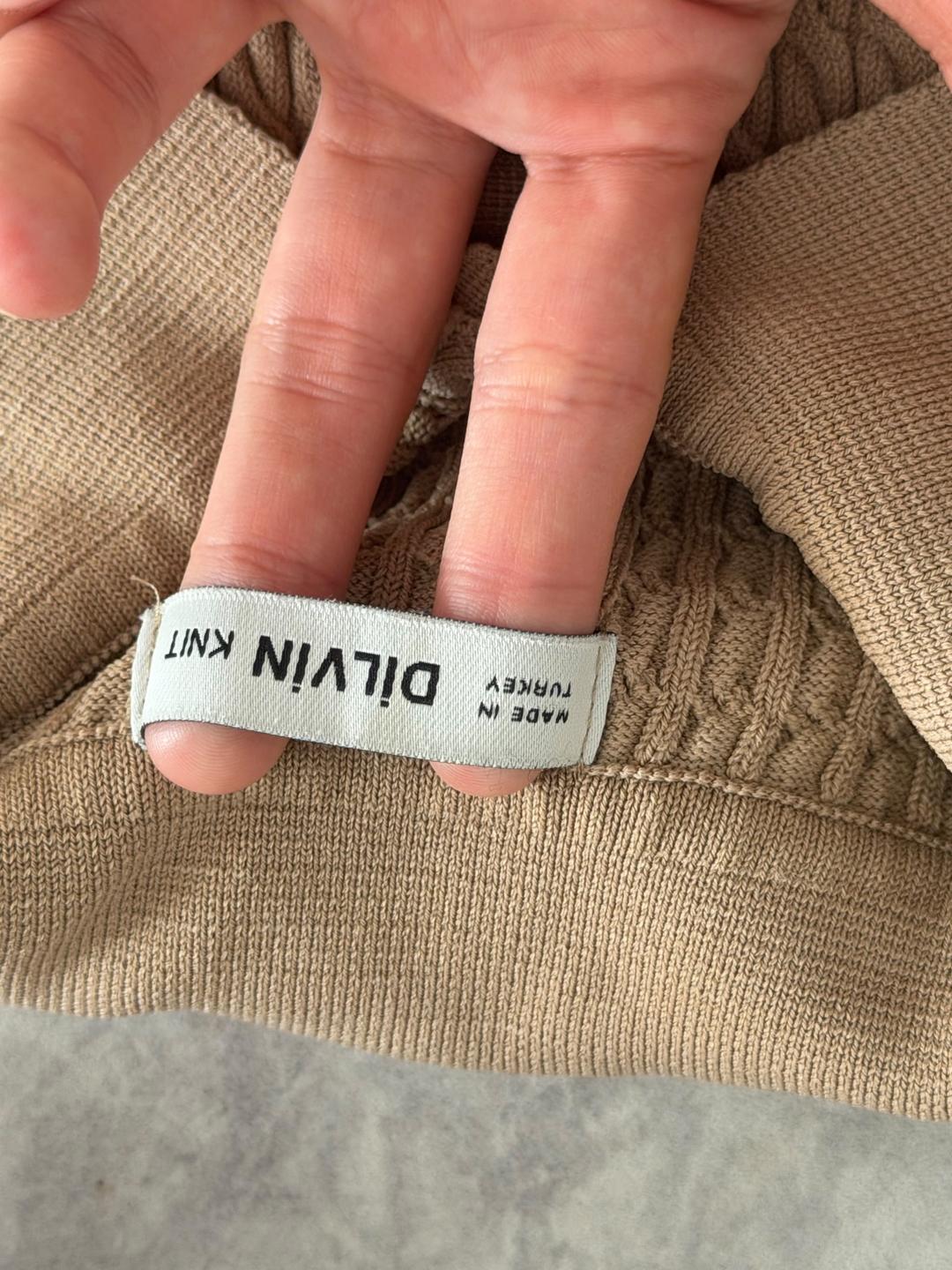 Dilvin Трикотажное поло DILVIN — фото 2