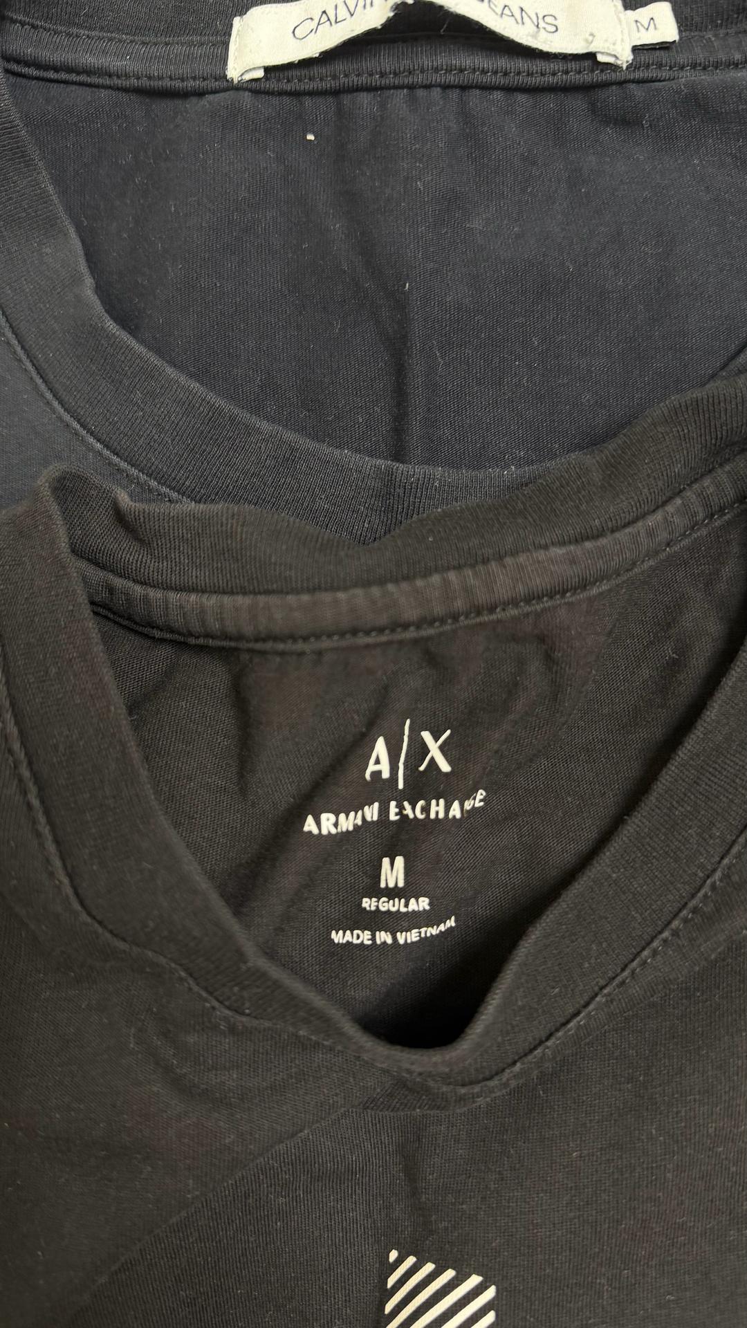 Armani Exchange Футболка Armani Exchange — фото 2
