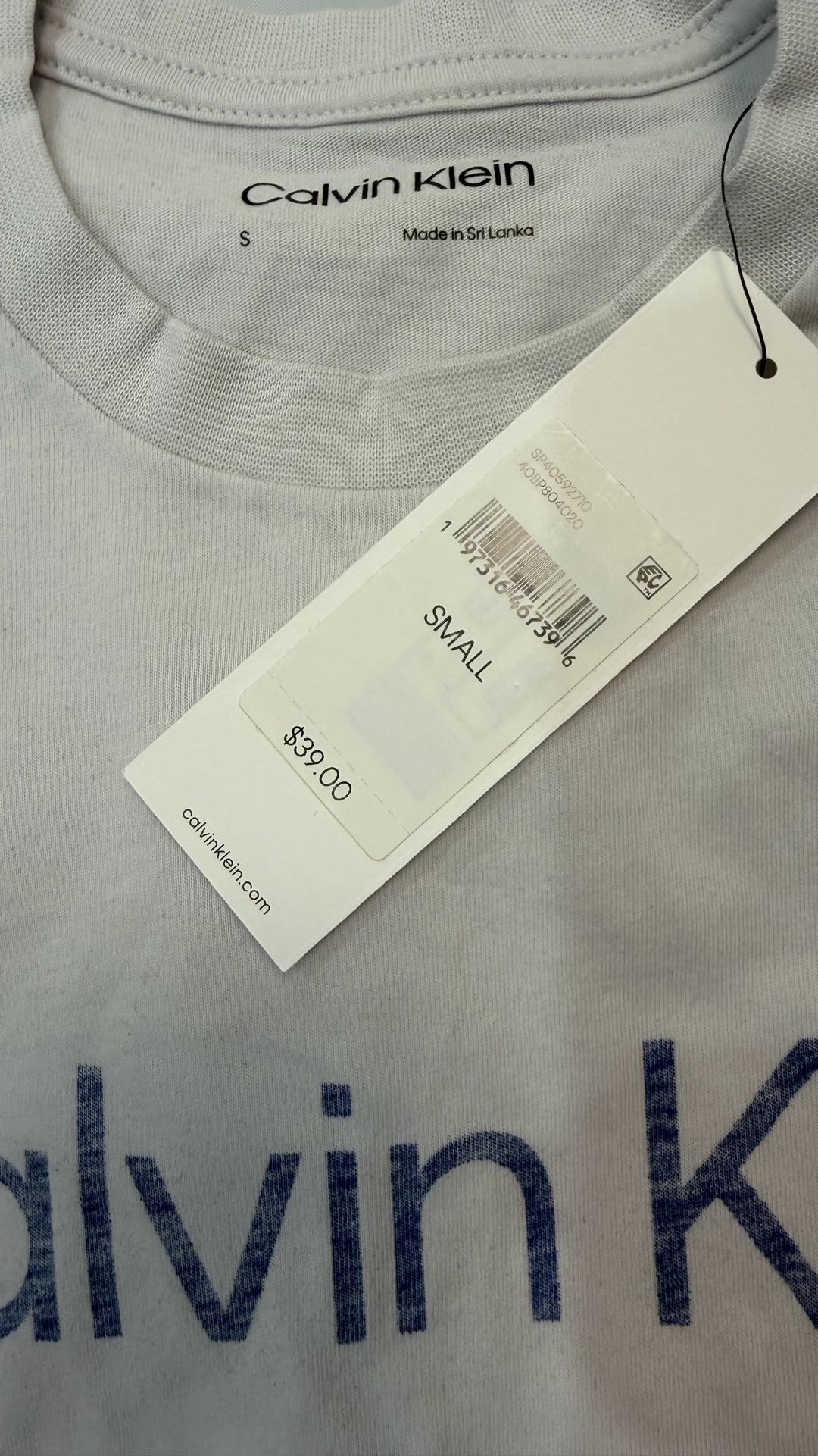 Calvin Klein Футболка Calvin Klein — фото 2