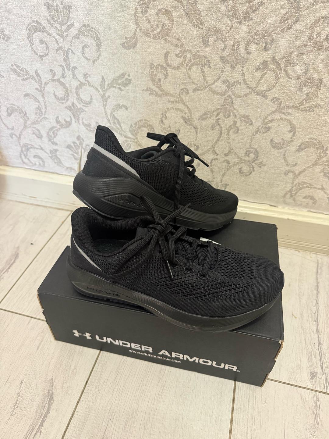 Under Armour Кроссовки Under Armour — фото 2