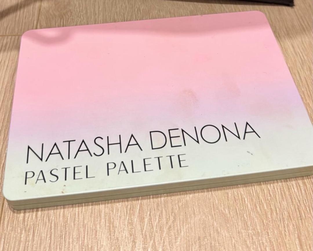 Natasha Denona Палетка теней Natasha Denona Pastel Palette — фото 2