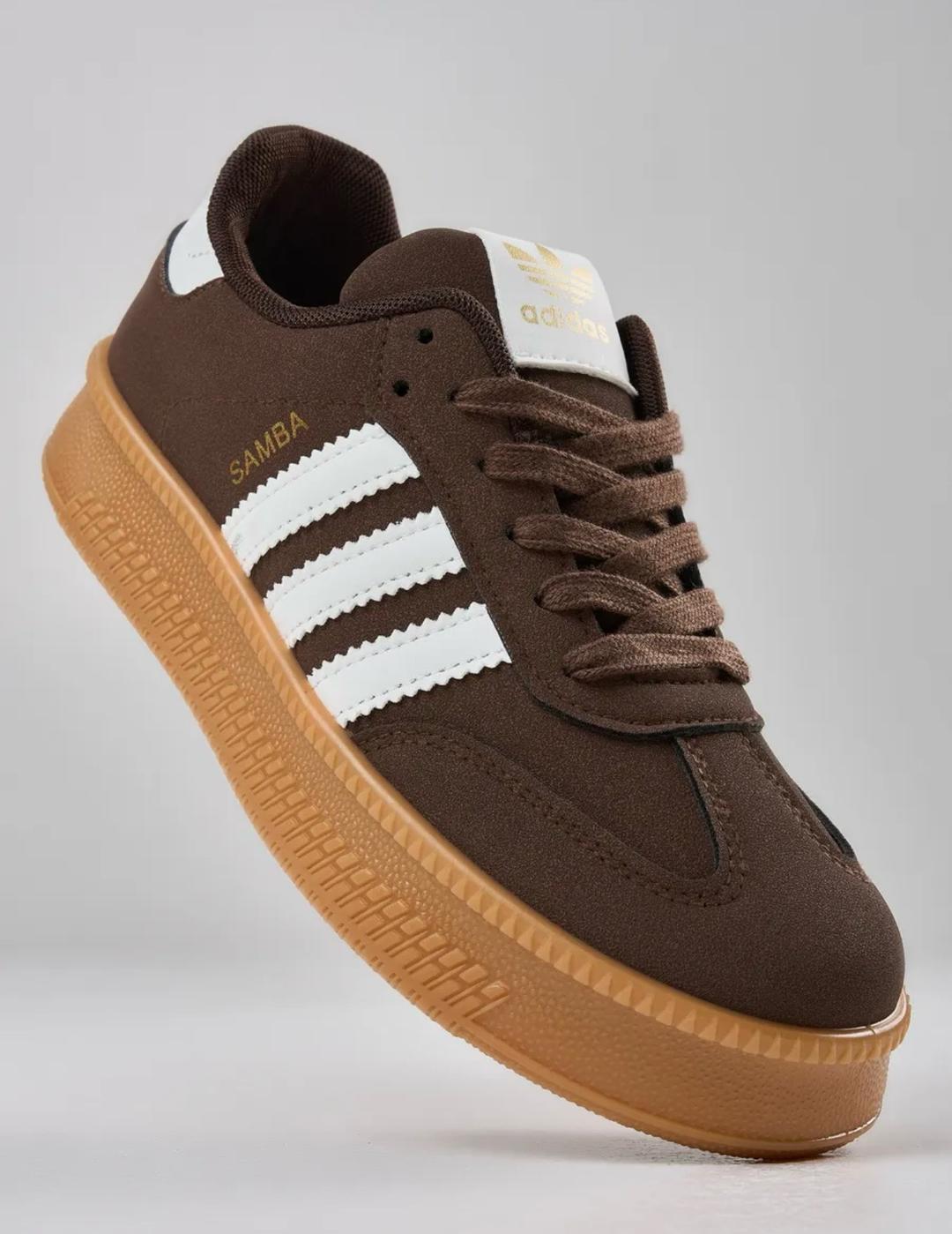 Adidas Кроссовки adidas Samba — фото 2