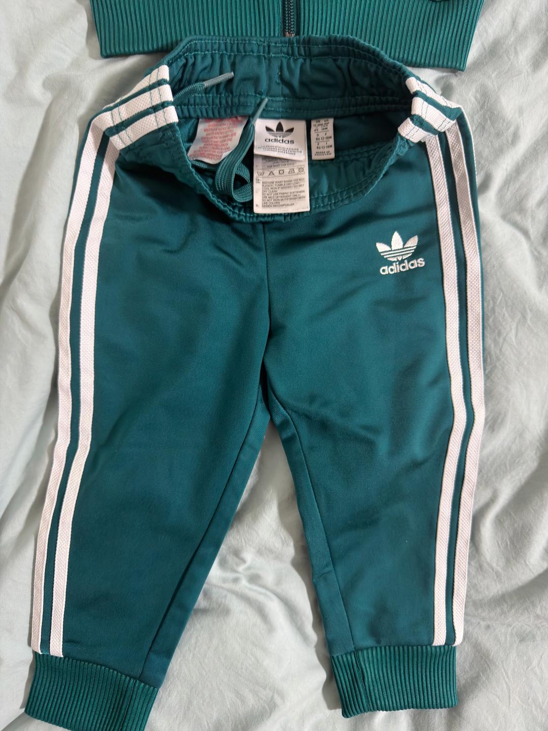 Adidas Спортивный костюм adidas — фото 2