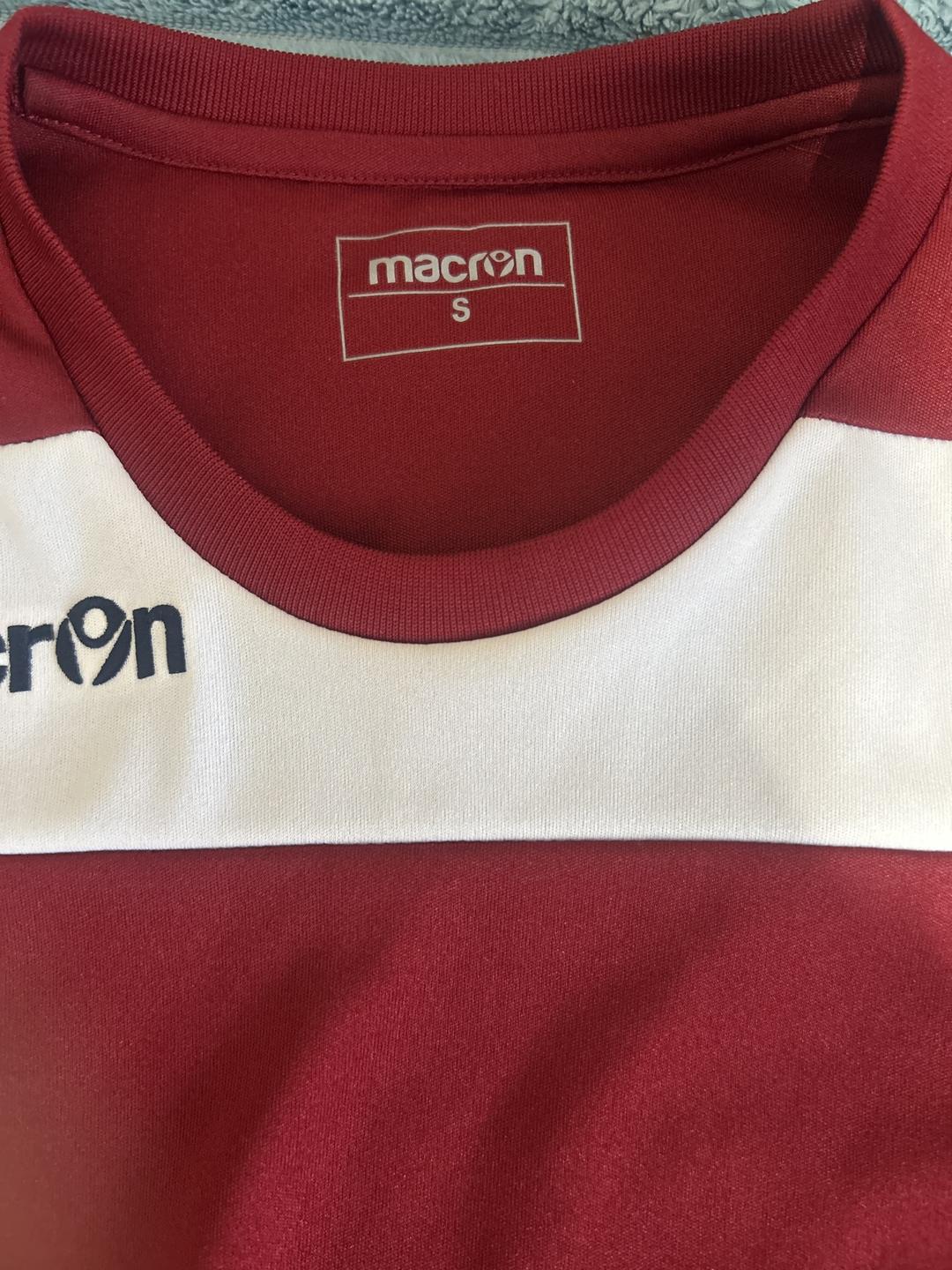 Macron Футболка Macron — фото 2