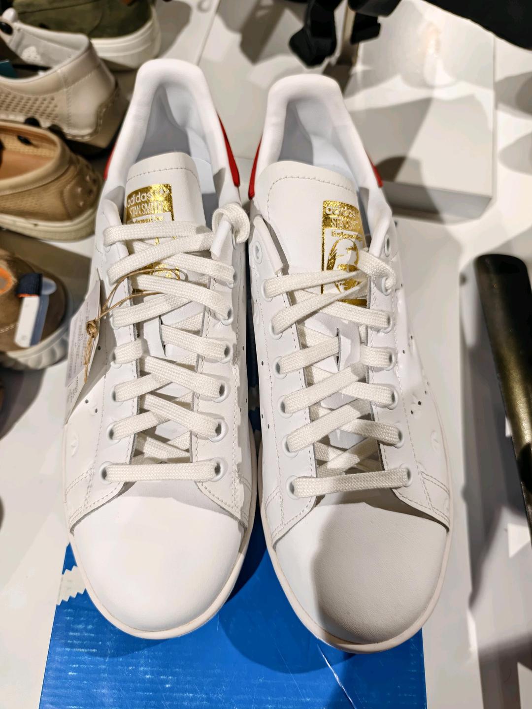 Adidas Кеды stan smith 42,5-41,5-40рр — фото 2