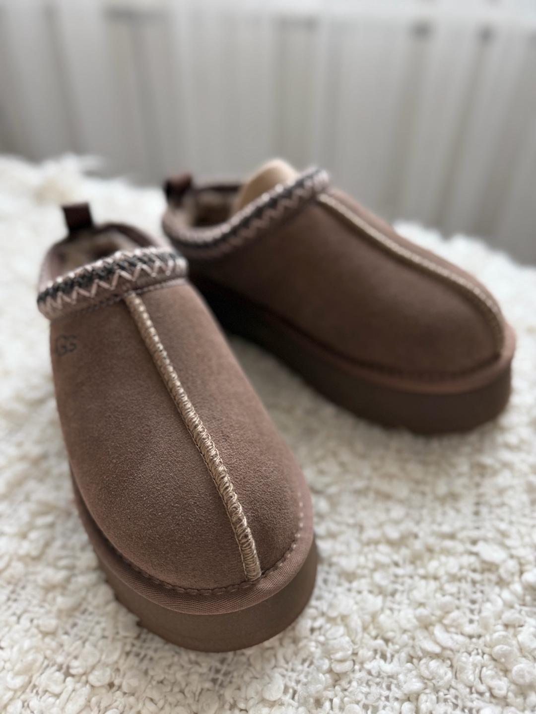 UGG UGG  на платформе — фото 2