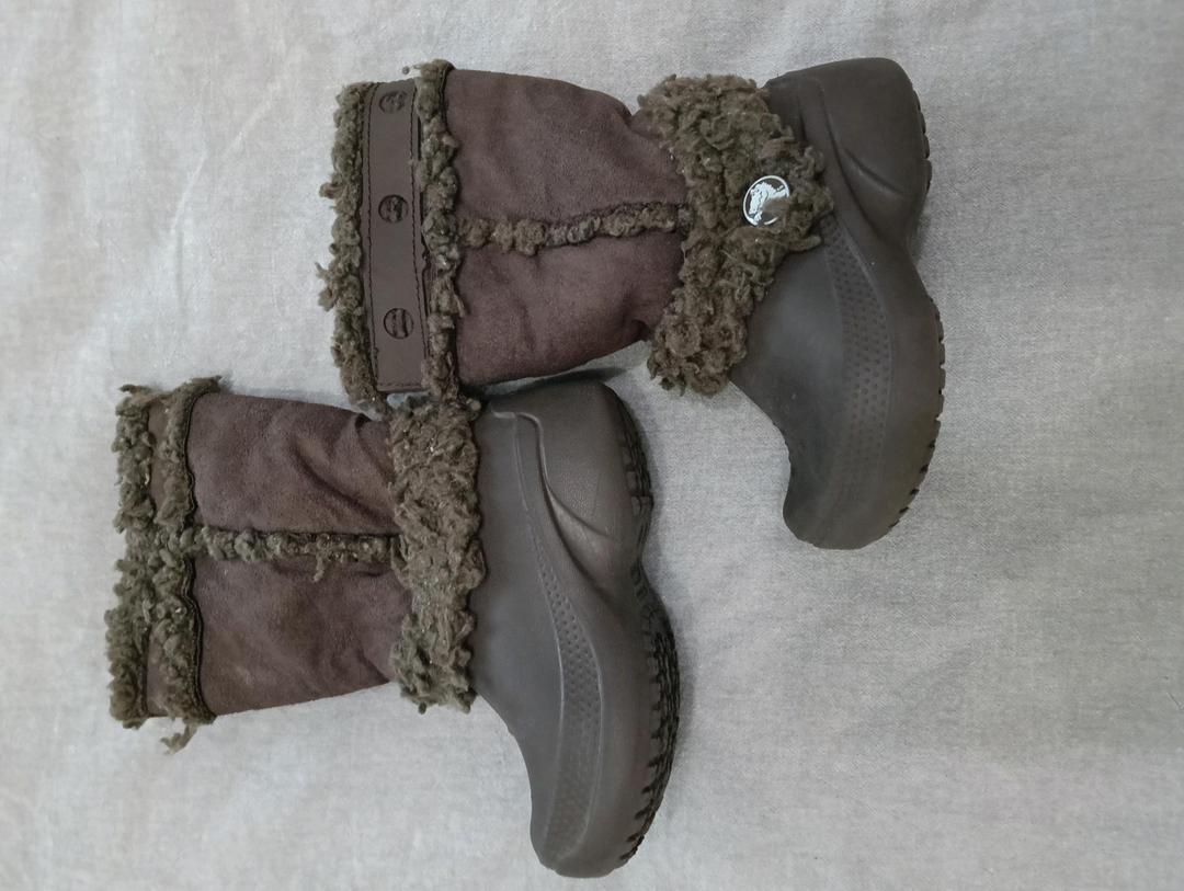 Crocs Crocs резиновые сапоги — фото 2