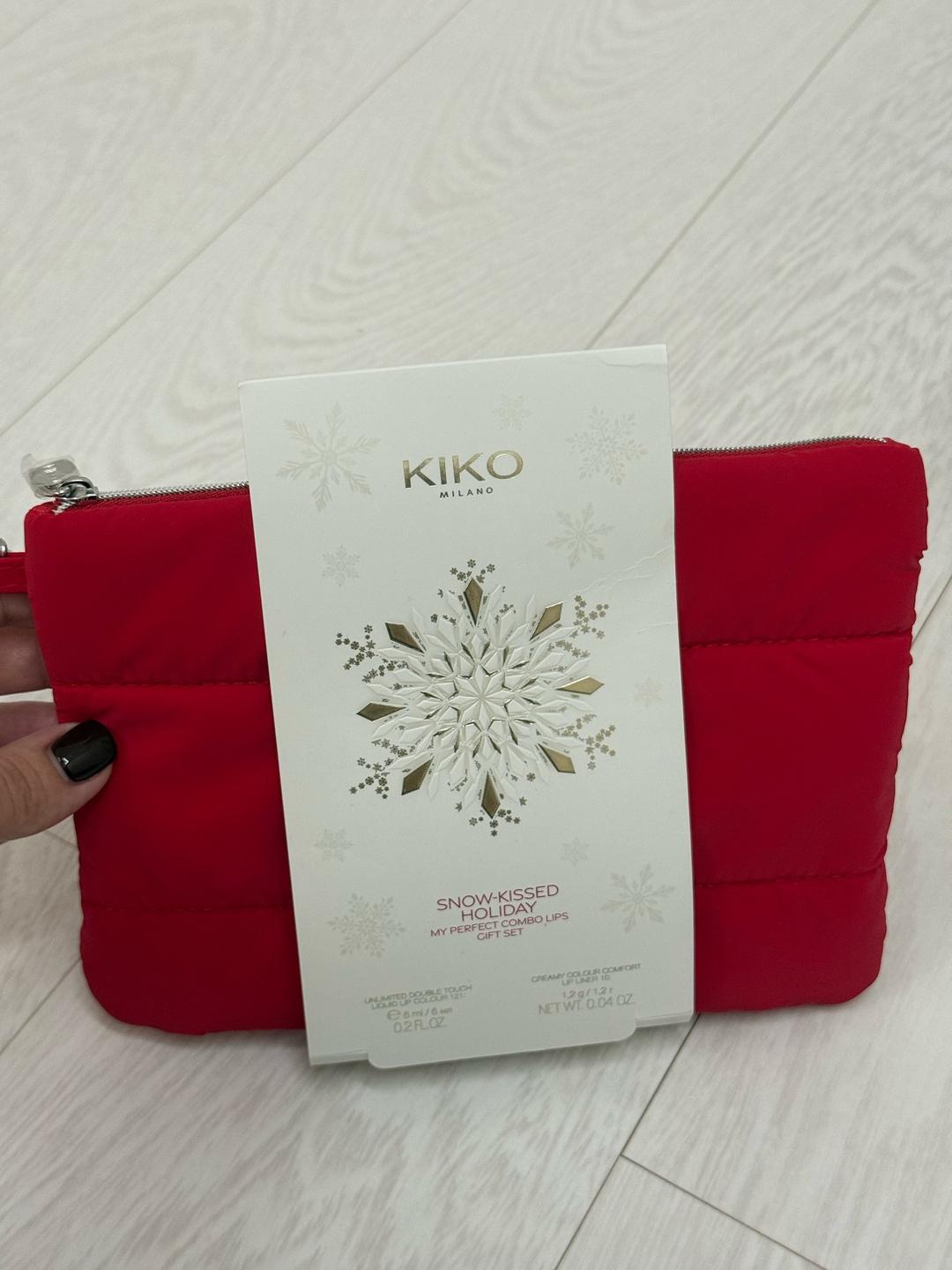KIKO Milano Подарочный набор KIKO MILANO — фото 2