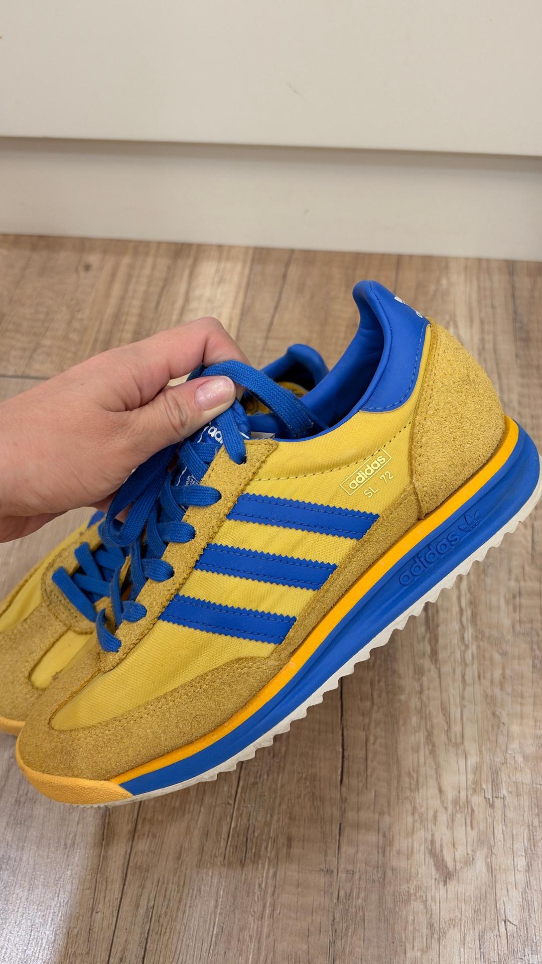 Adidas Женские кроссовки adidas SL 72 — фото 2