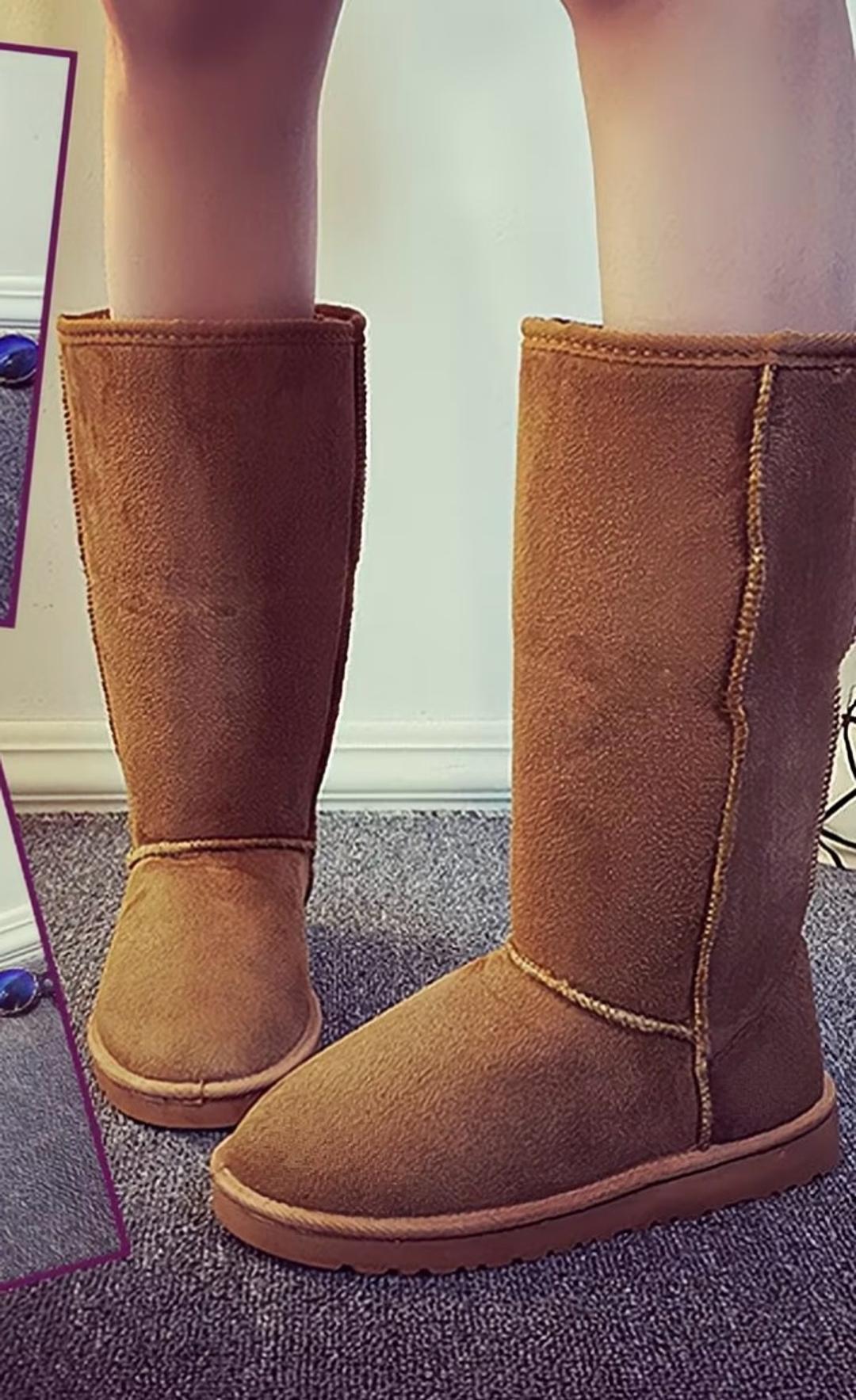 UGG Новые сапоги угги — фото 2