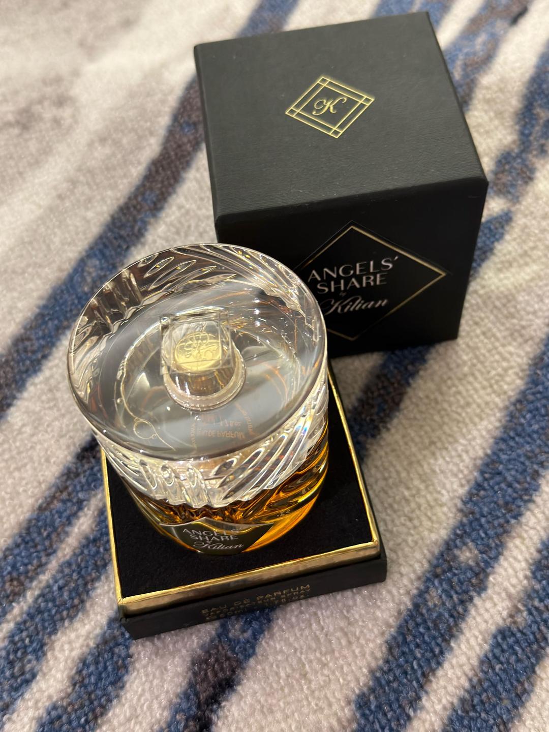 Kilian Paris Парфюмерная вода Kilian Angels' Share 50ml — фото 2
