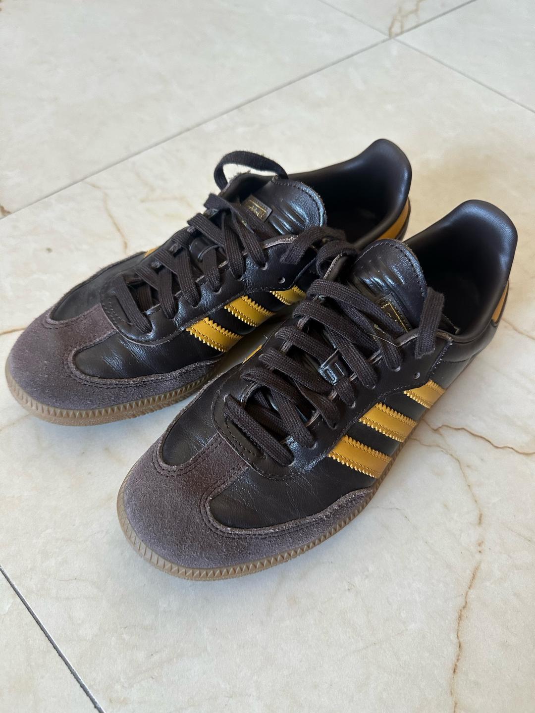 Adidas кеды adidas samba — фото 2