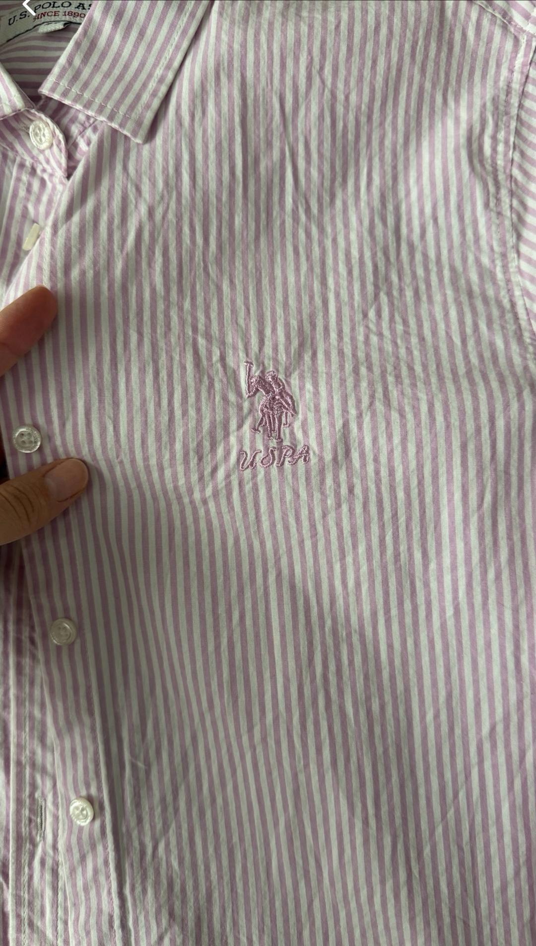 U.S. Polo Assn. Рубашка U.S. Polo Assn. — фото 2