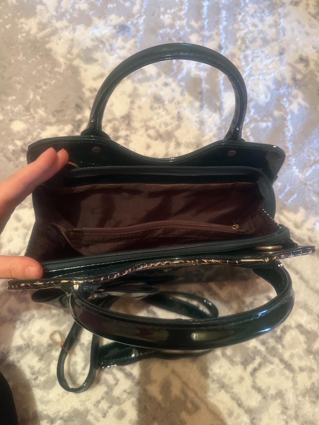 Prada Женская сумка с бантом — фото 2
