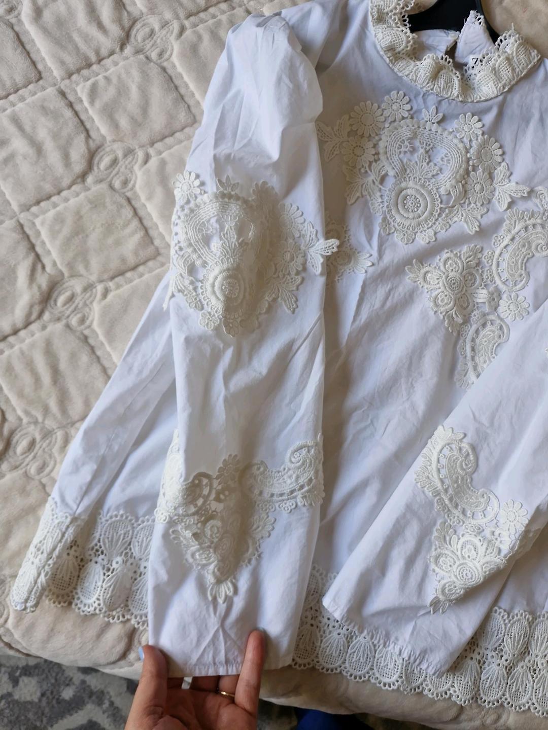 Zara Рубашка — фото 2