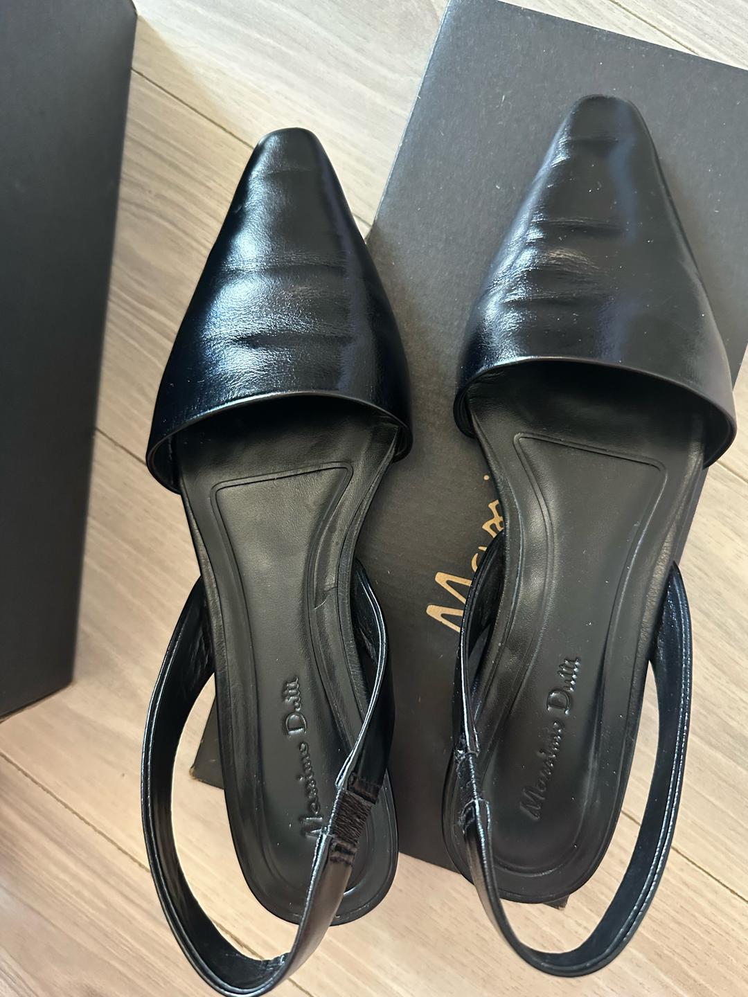 Massimo Dutti Massimo Dutti слингбэки 36 — фото 2