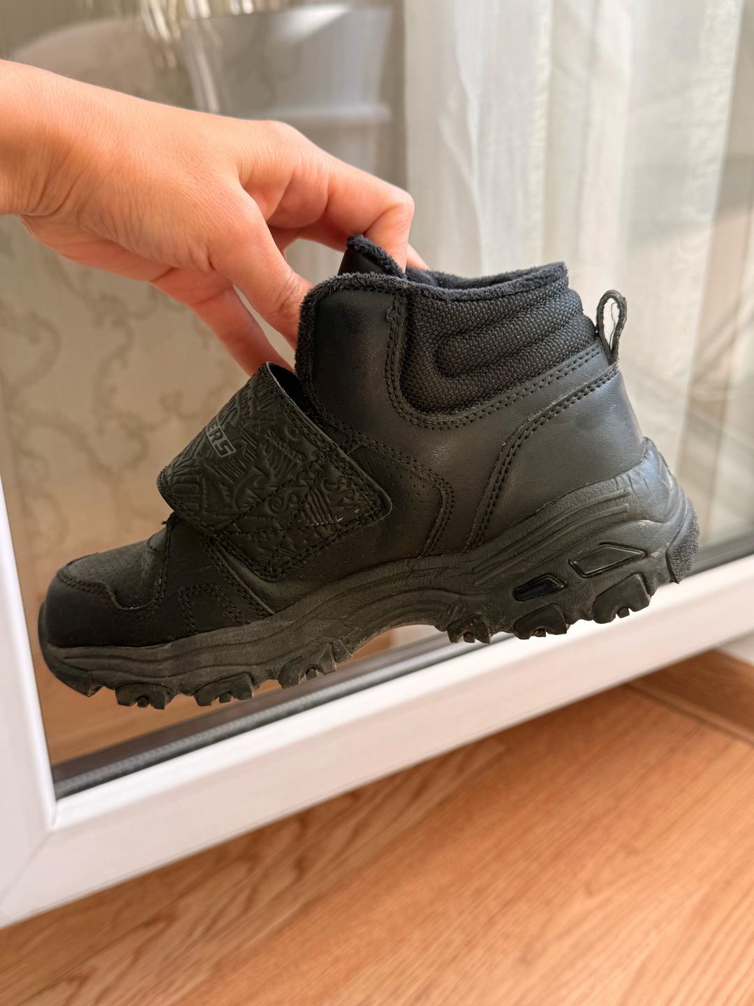 Skechers Ботинки Skechers — фото 2