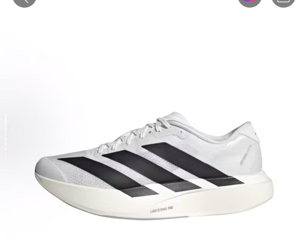 Adidas Кроссовки adidas adizero — фото 2